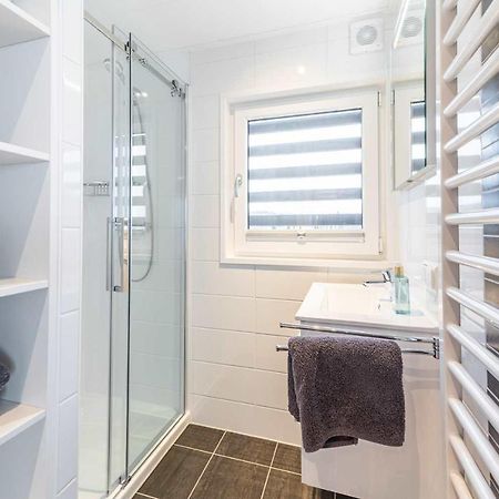 Hausboote Am Baerwalder See Traumhaus-Mieten Klitten Bagian luar foto